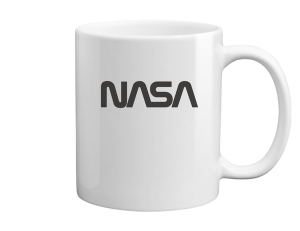 NASA - Bögre fehér