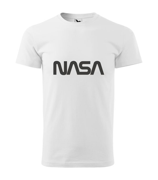 NASA - Férfi póló fehér