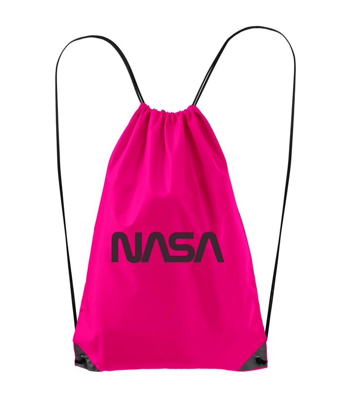 NASA - Hátizsák neon rózsaszín