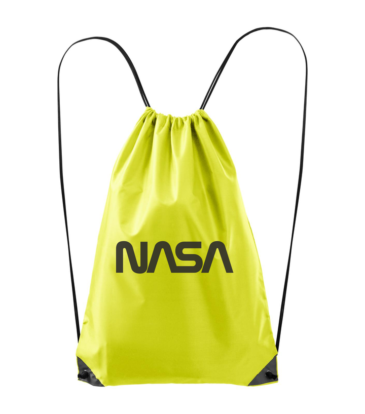 NASA - Hátizsák neon sárga