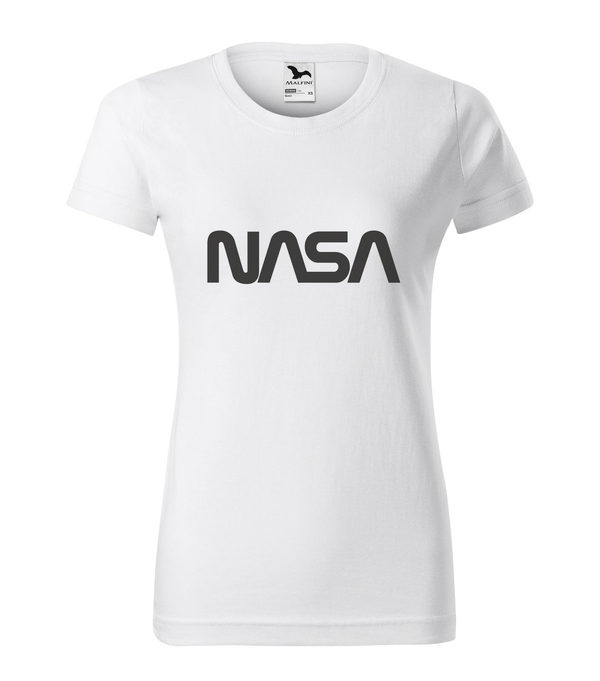 NASA - Női póló fehér
