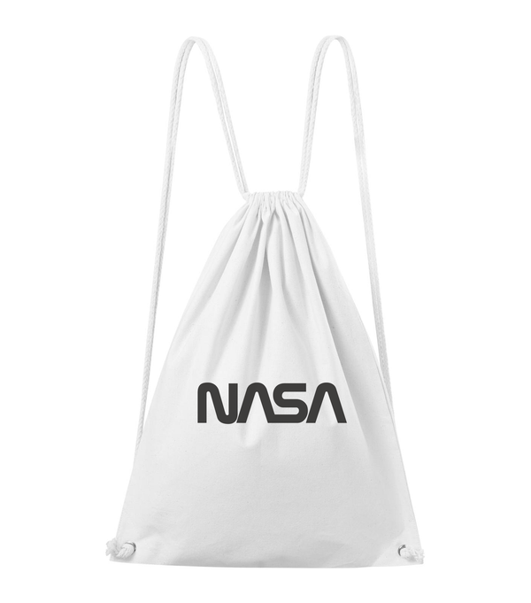 NASA - Pamut hátizsák fehér