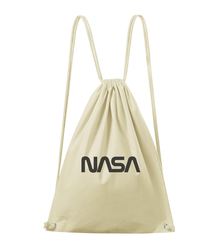 NASA - Pamut hátizsák natúr