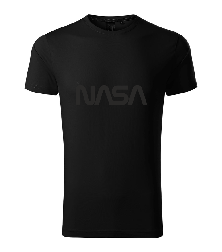 NASA - Prémium férfi póló fekete