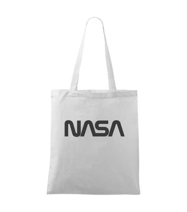 NASA - Vászontáska (42 x 38 cm) fehér