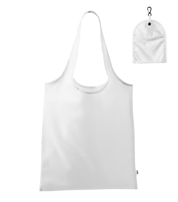 TERVEZD MEG - Bevásárló táska fehér