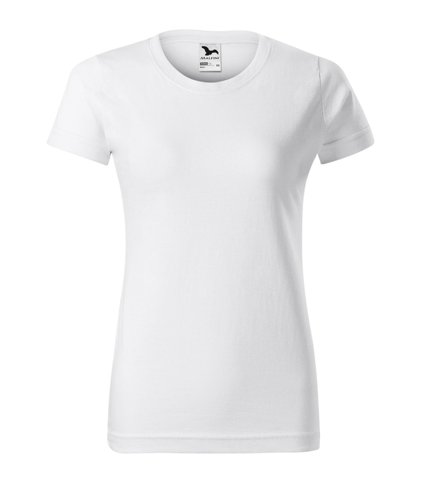 TERVEZD MEG - Női póló fehér