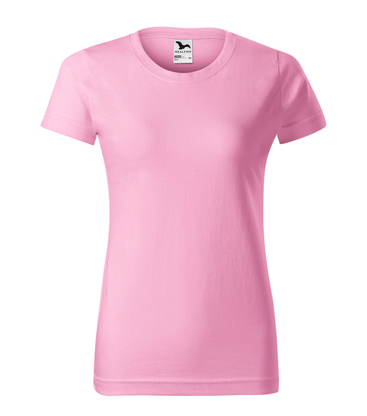 TERVEZD MEG - Női póló rózsaszín