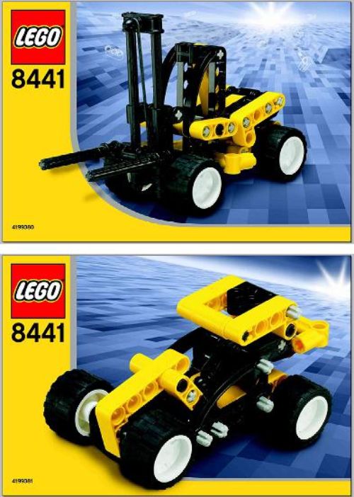 Instruction 8441-1