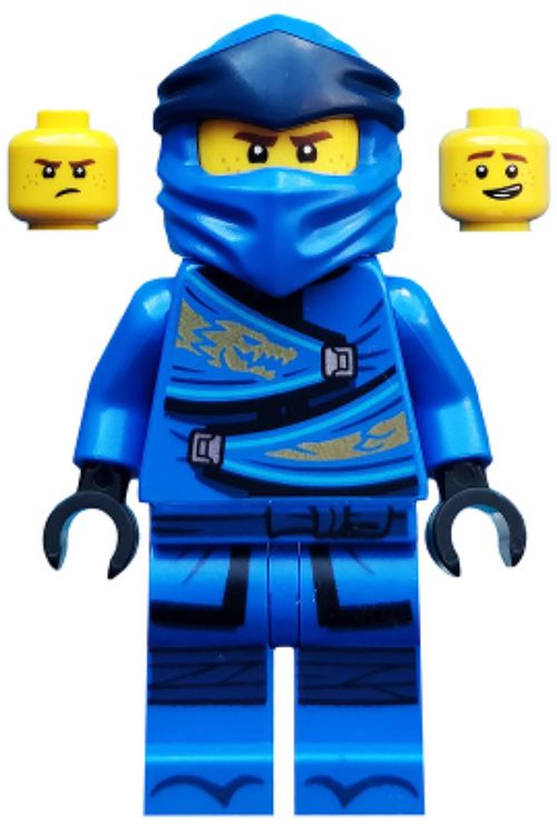 Minifig njo0489