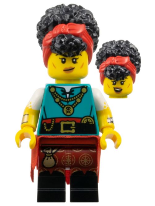 Minifig col458