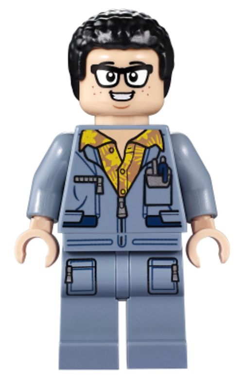 Minifig jw047