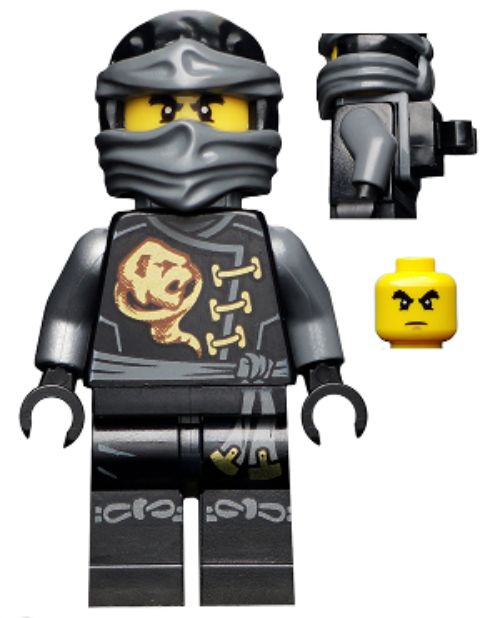 Minifig njo0199a