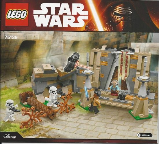 Instruction 75139-1