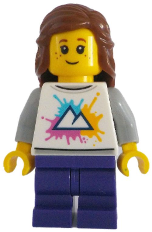 Minifig cty1782
