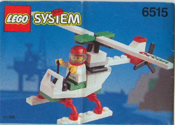 Instruction 6515-1