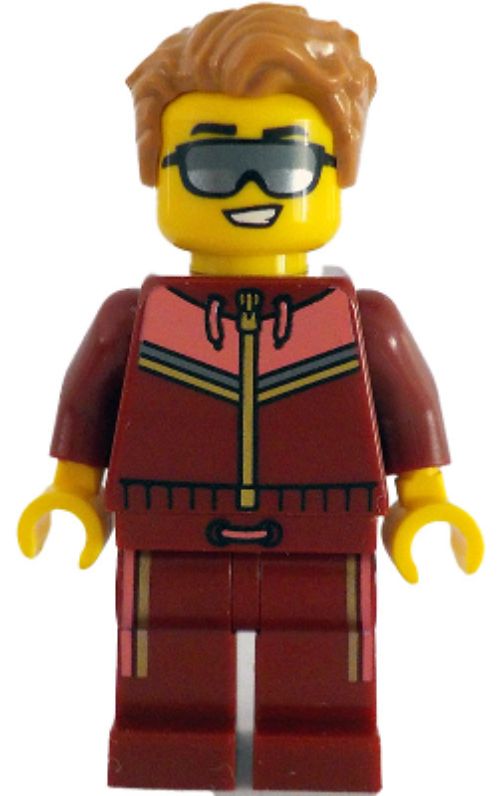 Minifig cty1784