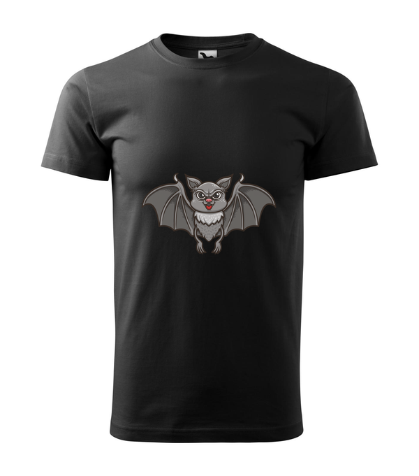 Halloween denevér - Férfi póló fekete