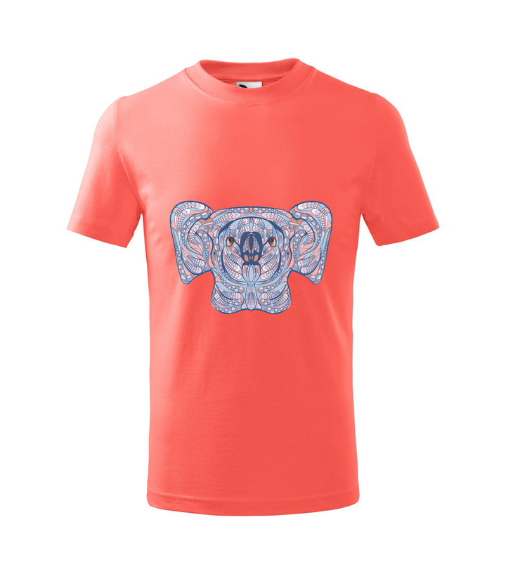 Mitikus koala - Gyerek póló coral