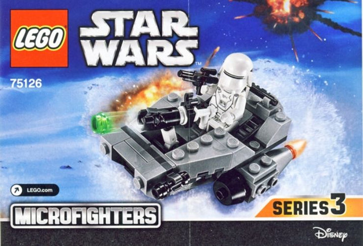 Instruction 75126-1